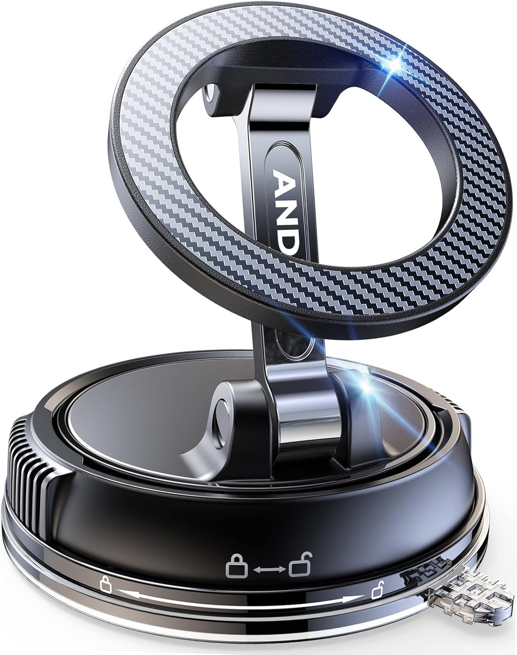 Magnetic Car Phone Mount
