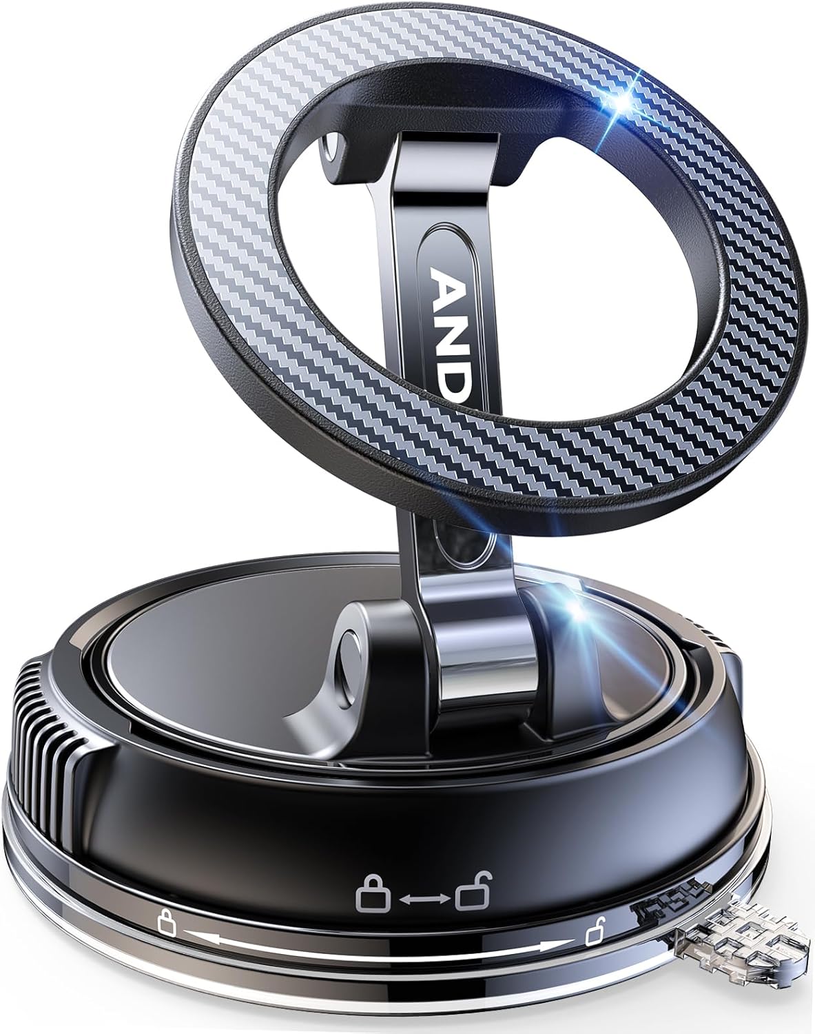 Magnetic Car Phone Mount