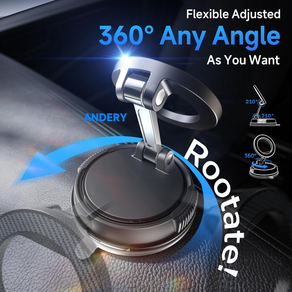 Magnetic Car Phone Mount