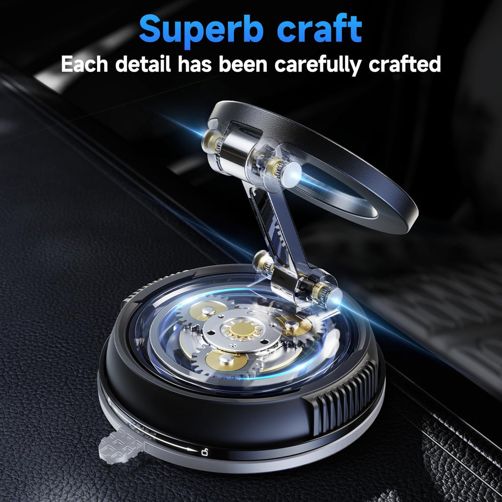 Magnetic Car Phone Mount