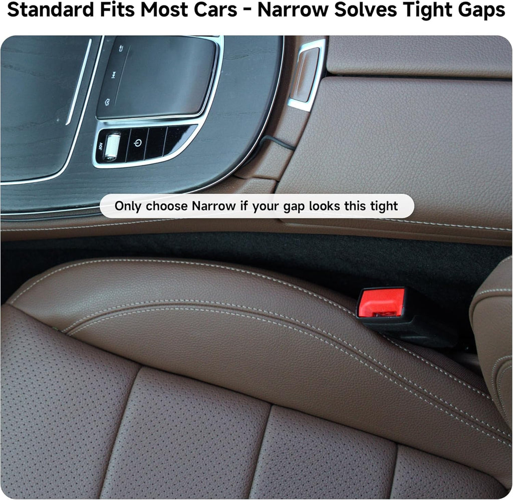 Car Seat Gap Filler – 2 Pack