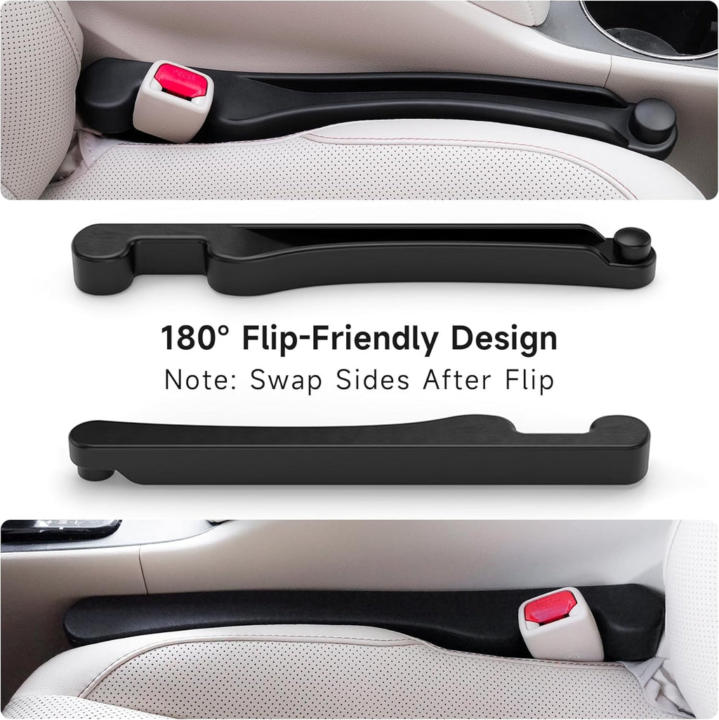 Car Seat Gap Filler – 2 Pack